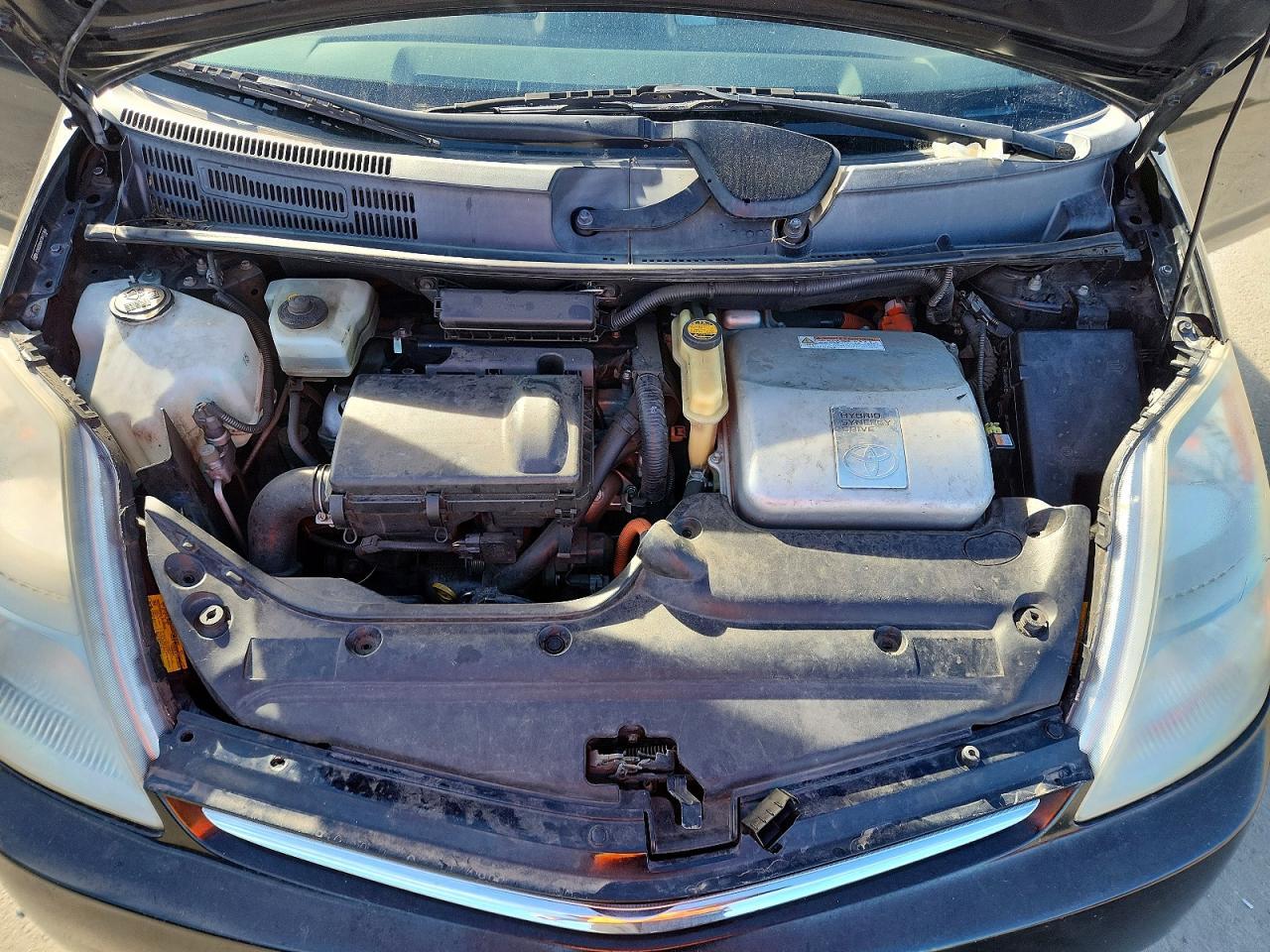 2007 TOYOTA PRIUS