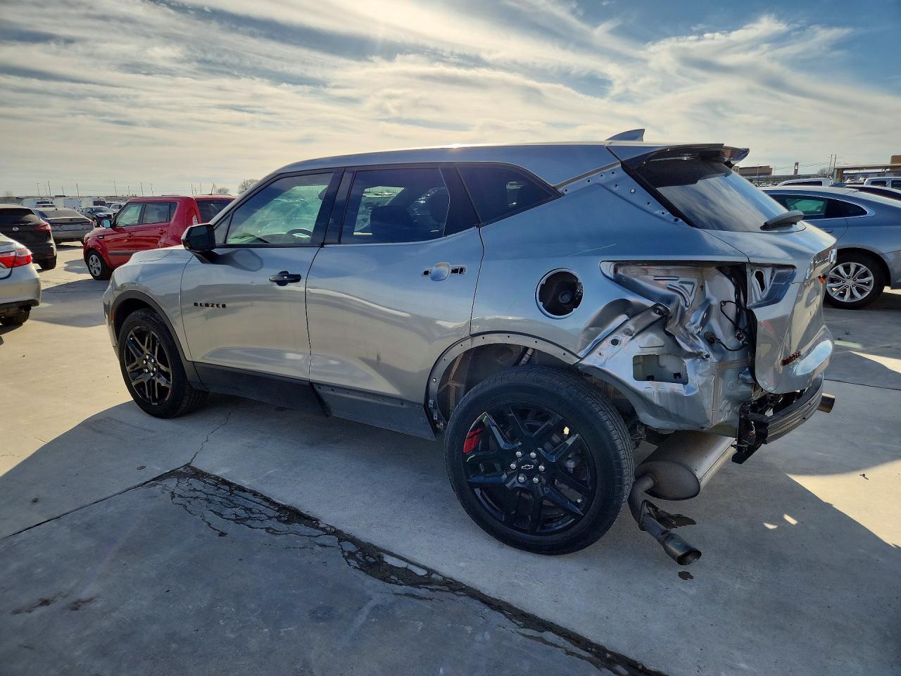 2023 CHEVROLET BLAZER