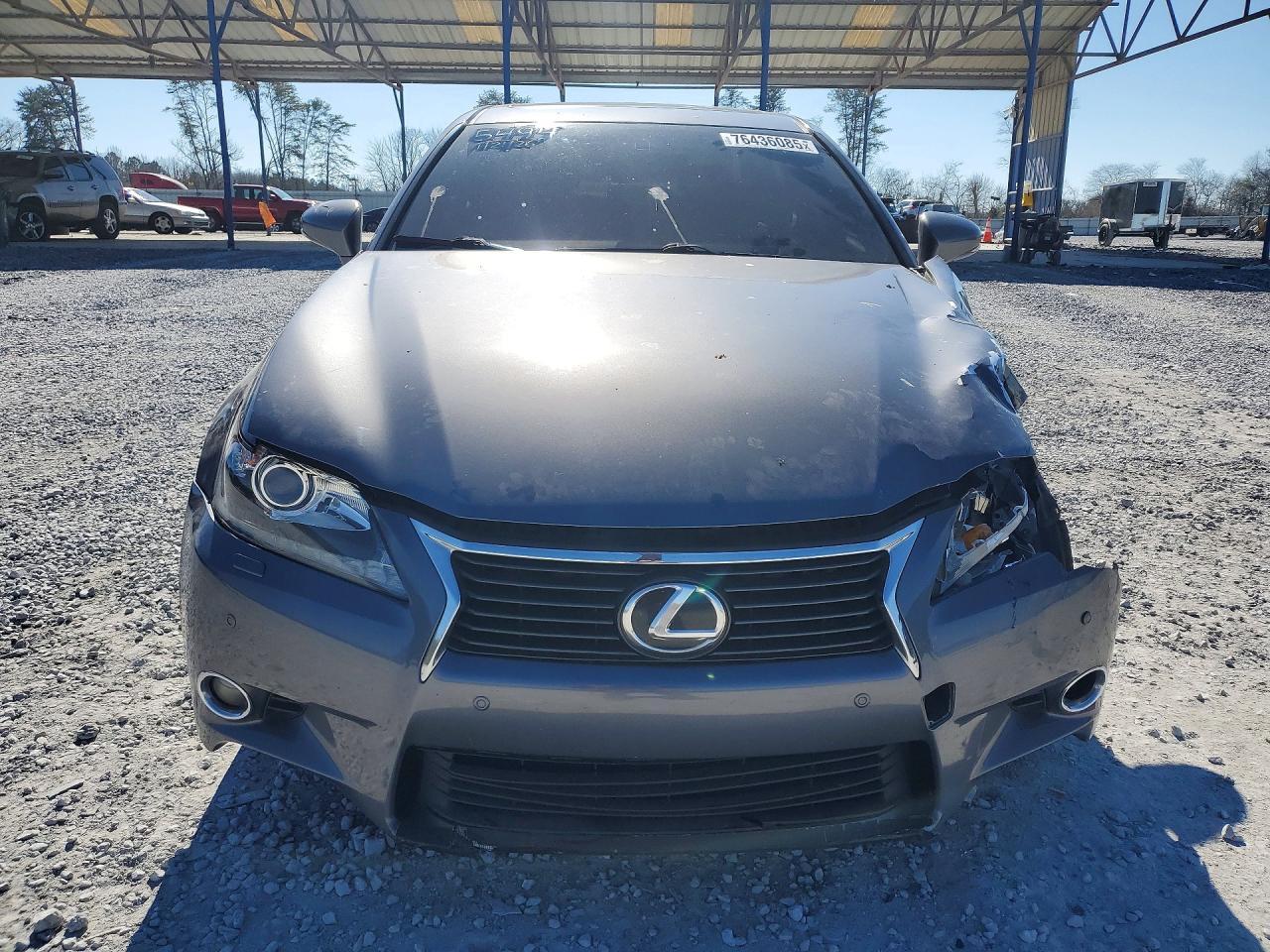 2013 LEXUS GS 350