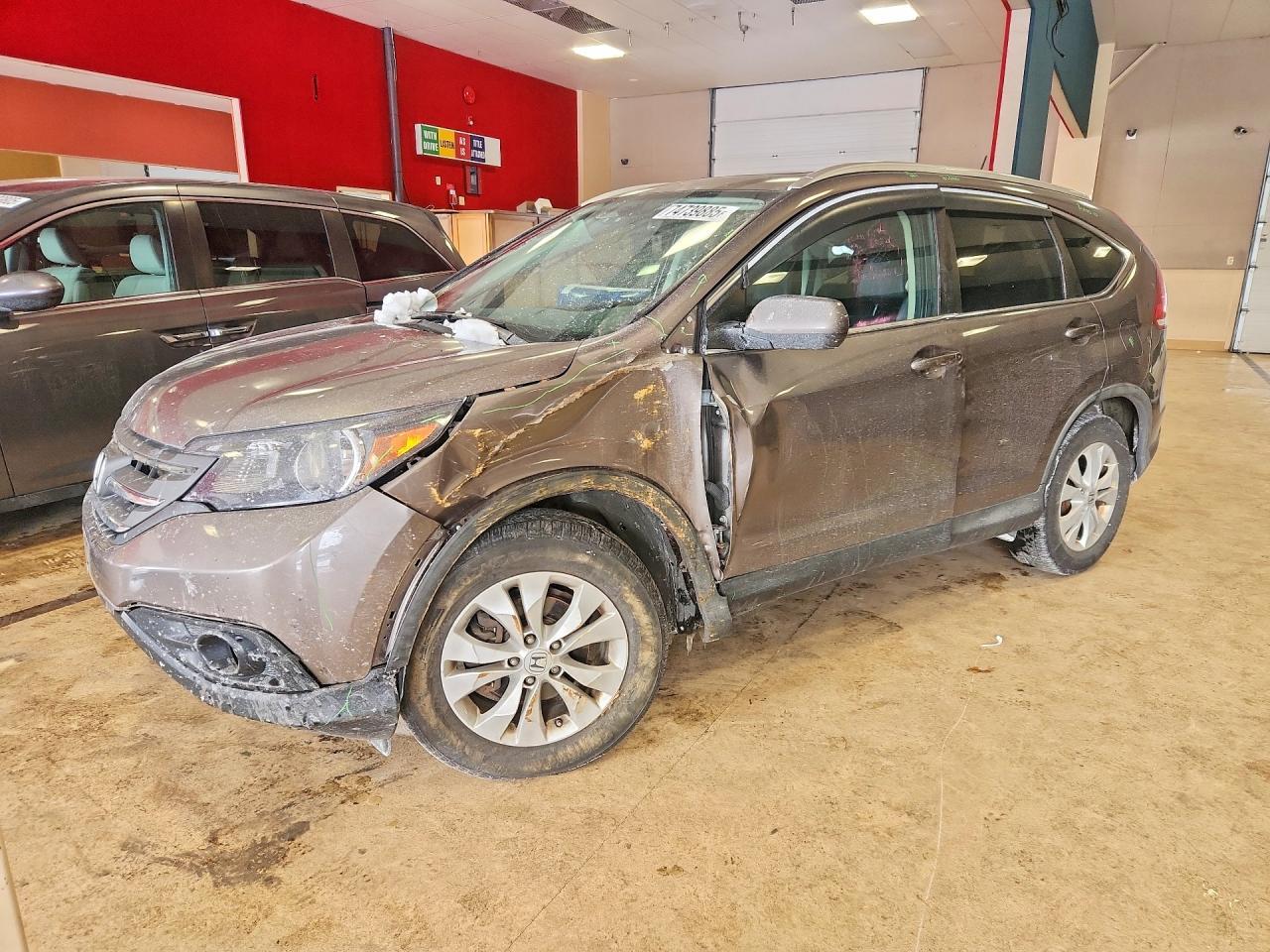 2013 HONDA CR-V