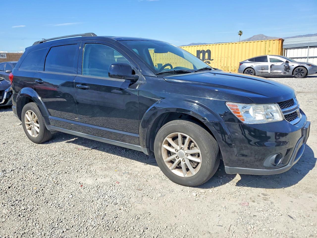 2015 DODGE JOURNEY