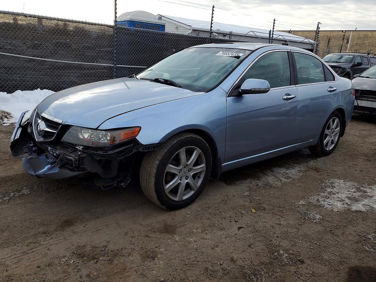 2004 ACURA TSX