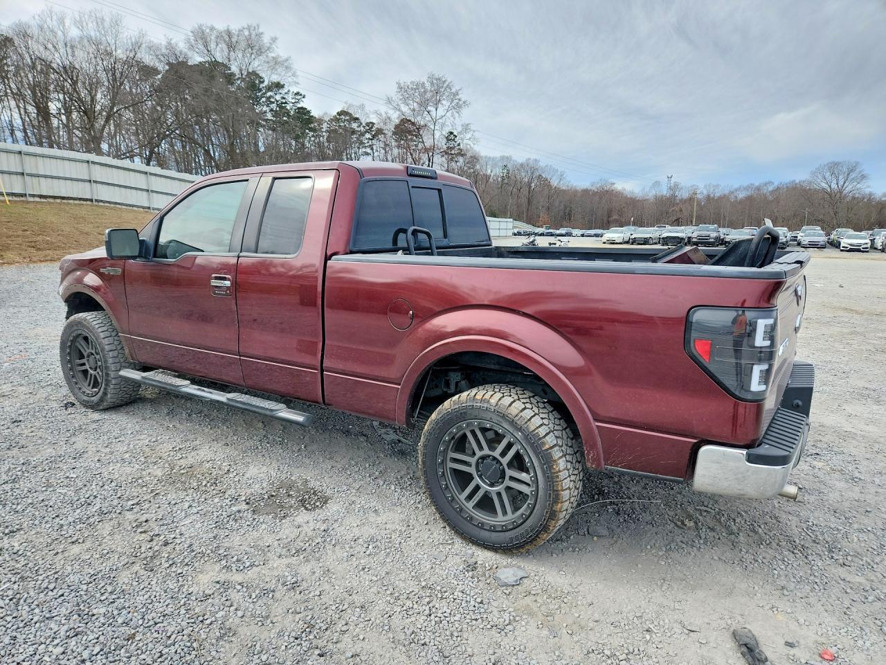 2010 FORD F-150