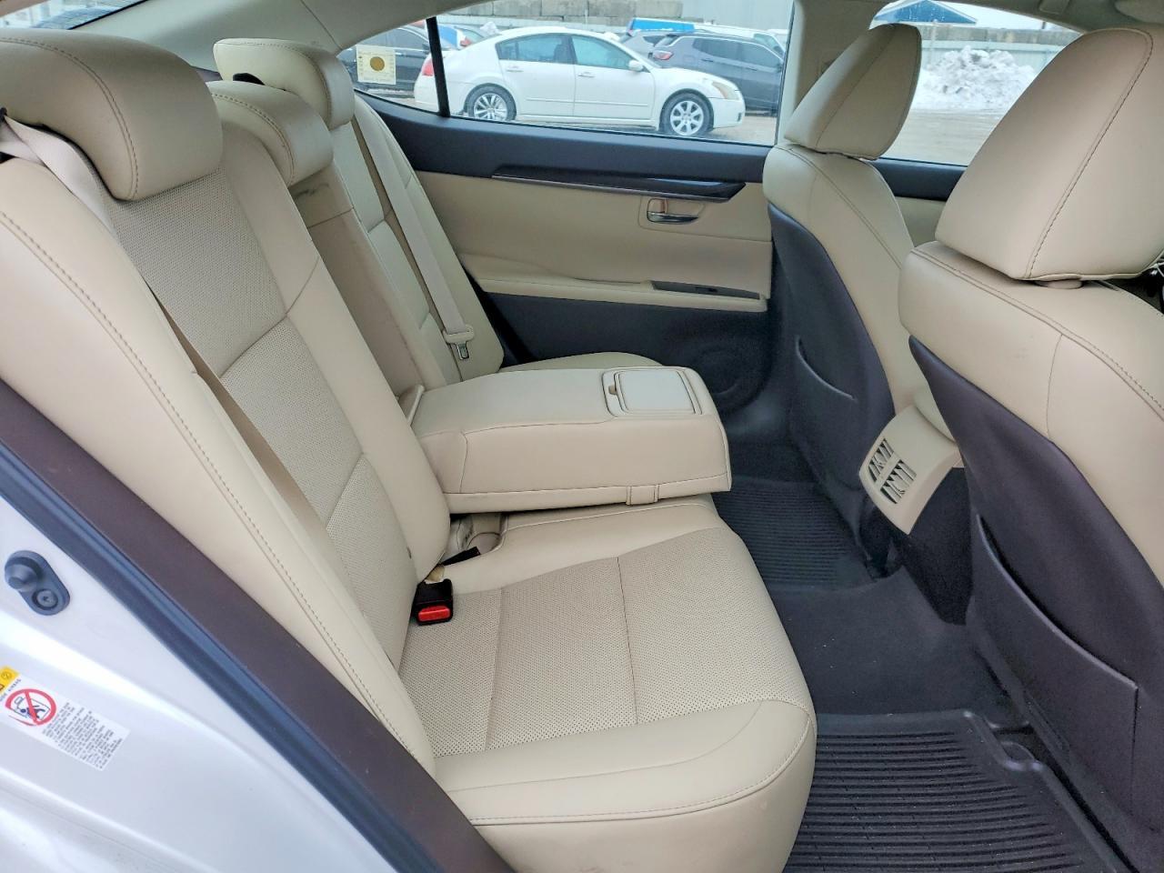 2016 LEXUS ES 350