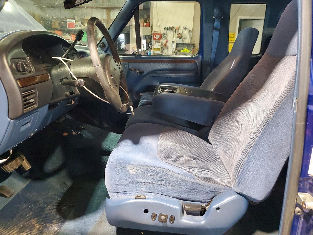1996 FORD F-350