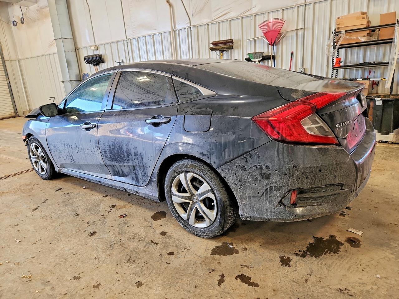 2017 HONDA CIVIC