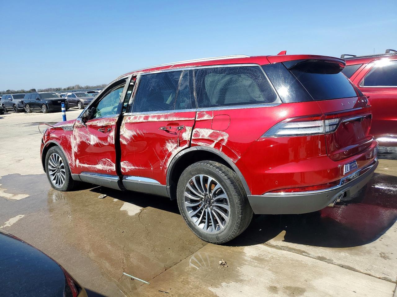 2020 LINCOLN Aviator
