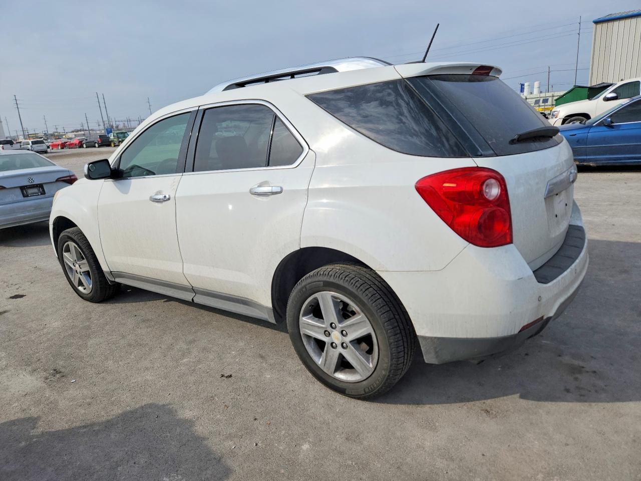 2015 CHEVROLET EQUINOX