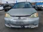 2001 HONDA CIVIC
