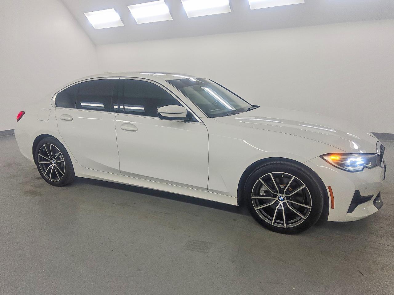 2021 BMW 3 SERIES