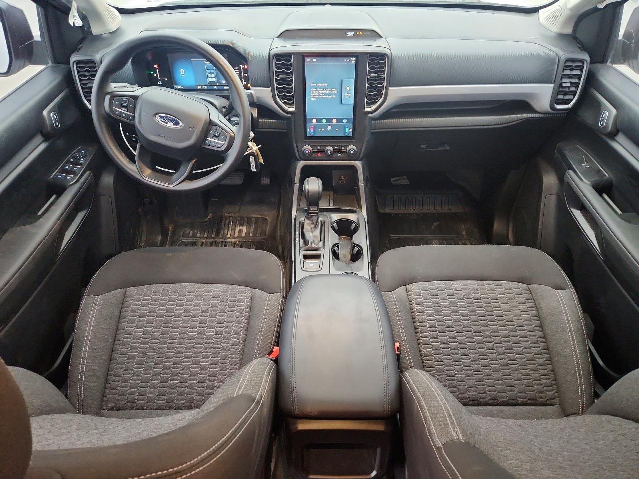 2025 FORD RANGER