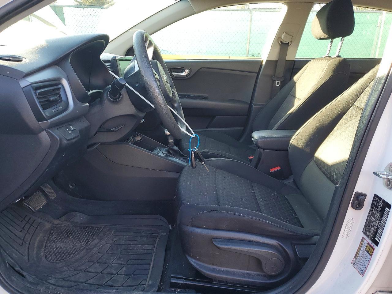 2019 KIA RIO