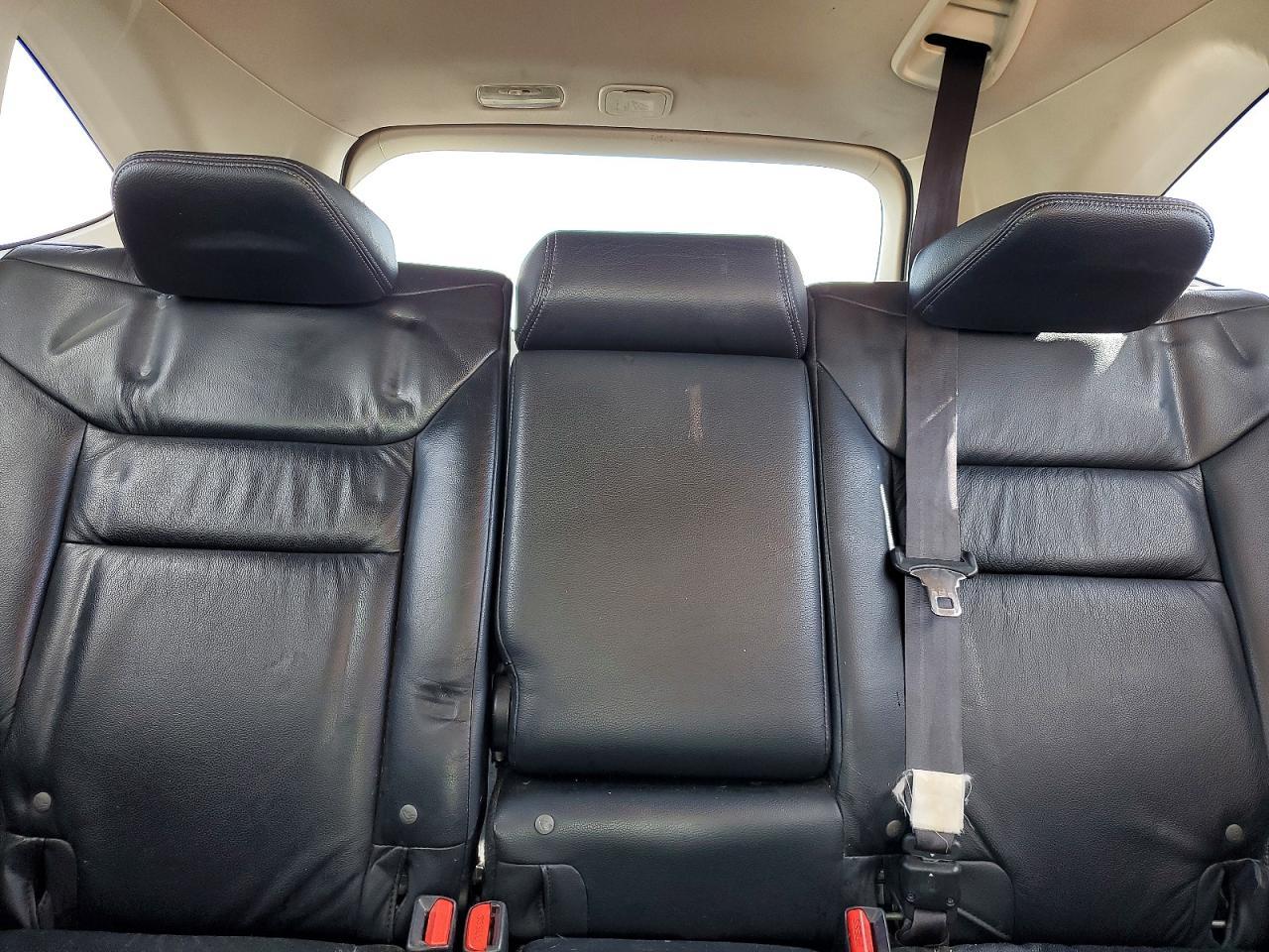 2012 HONDA CR-V