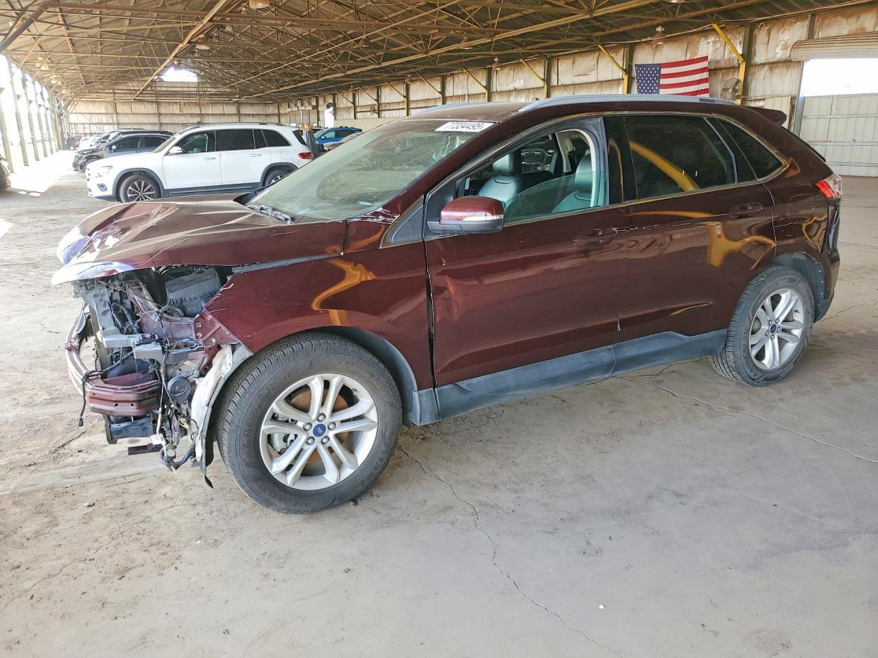 2020 FORD EDGE