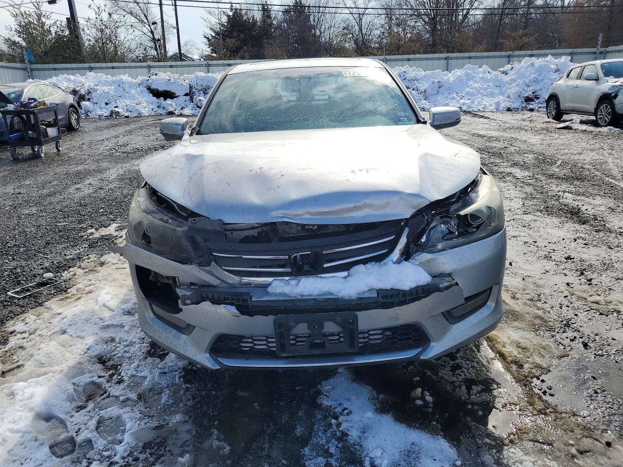 2014 HONDA ACCORD