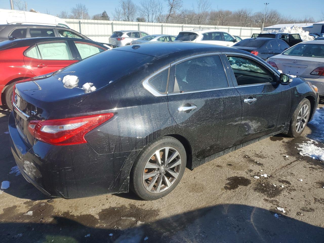 2017 NISSAN ALTIMA