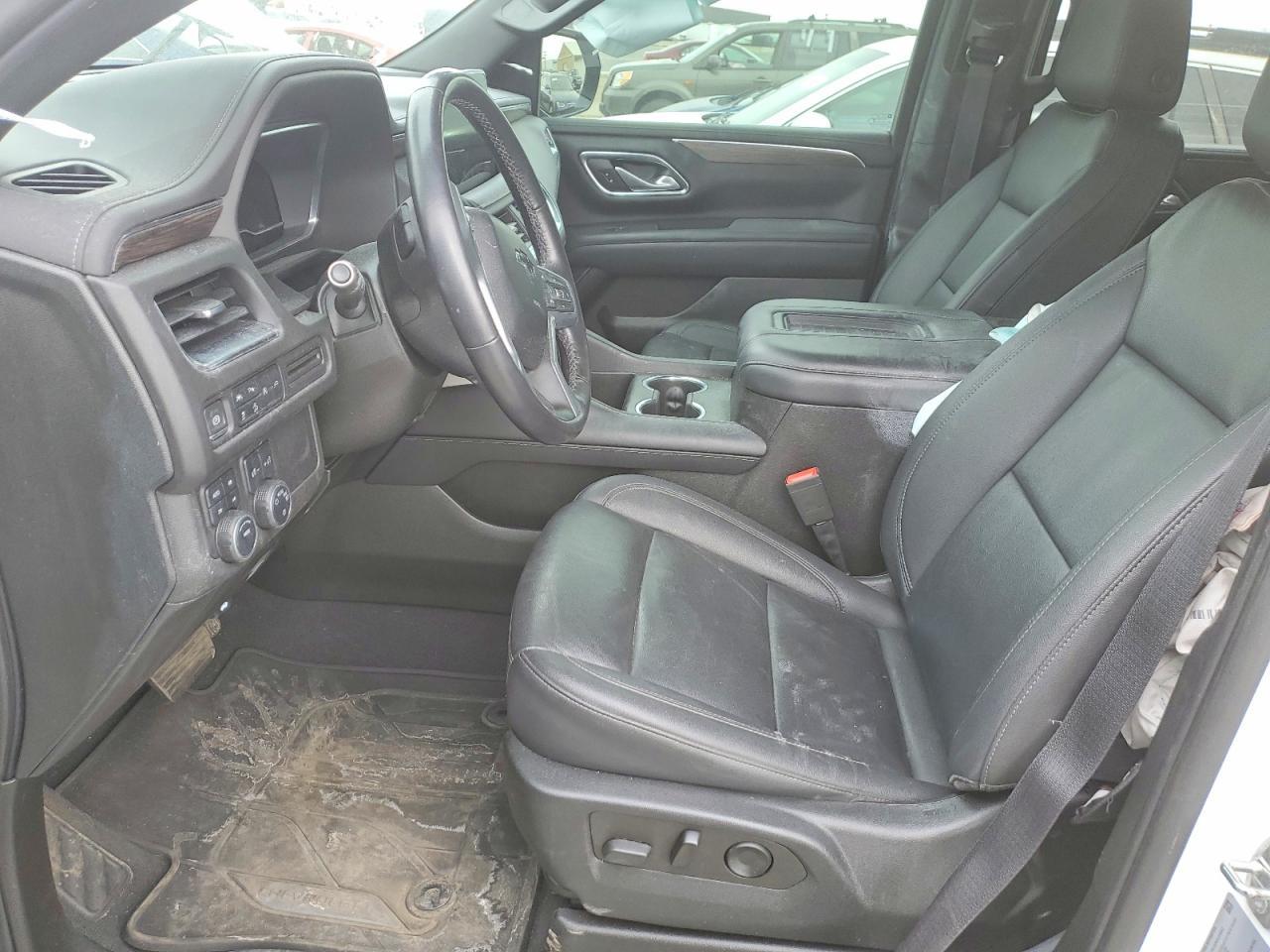 2022 CHEVROLET Suburban