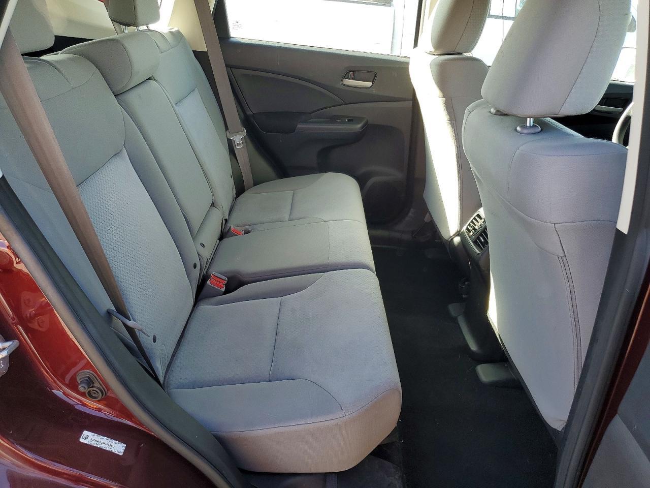 2015 HONDA CR-V