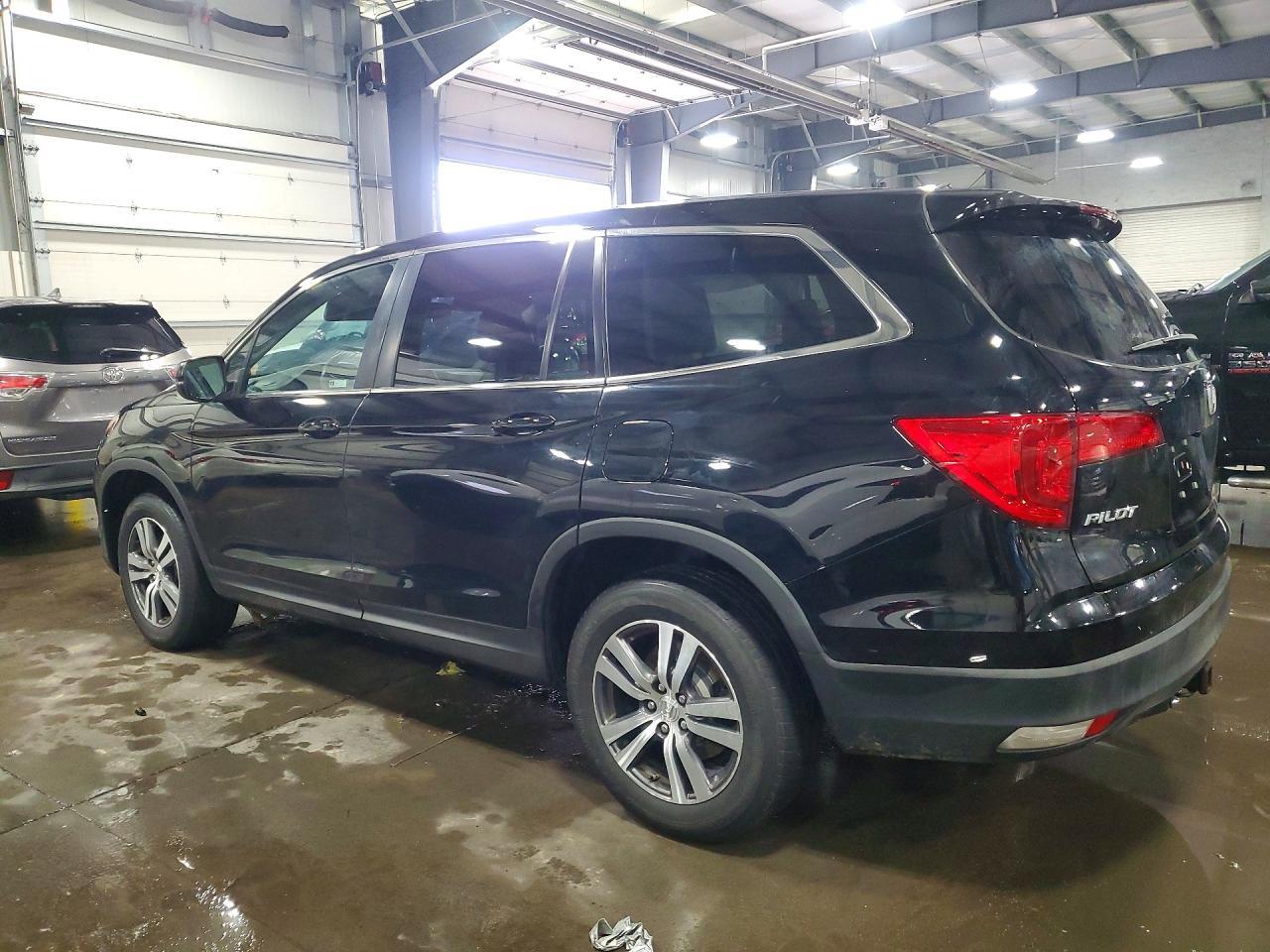 2018 HONDA PILOT