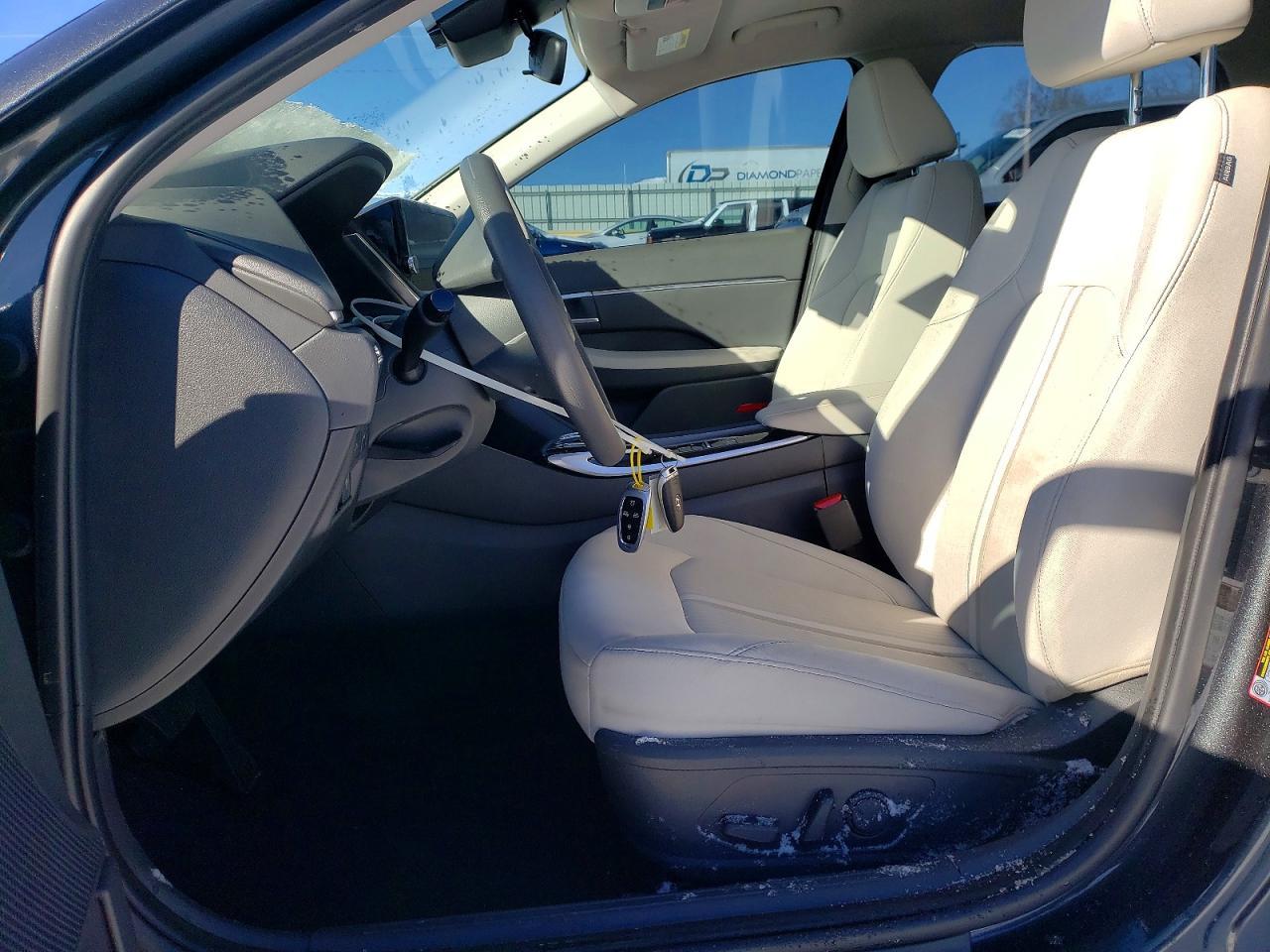 2023 HYUNDAI SONATA