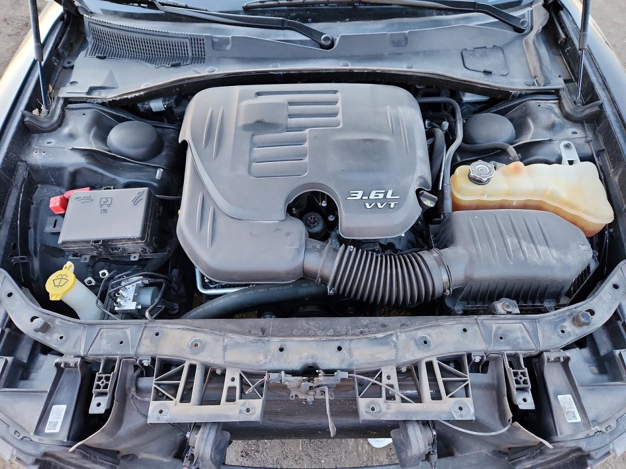 2018 DODGE CHARGER