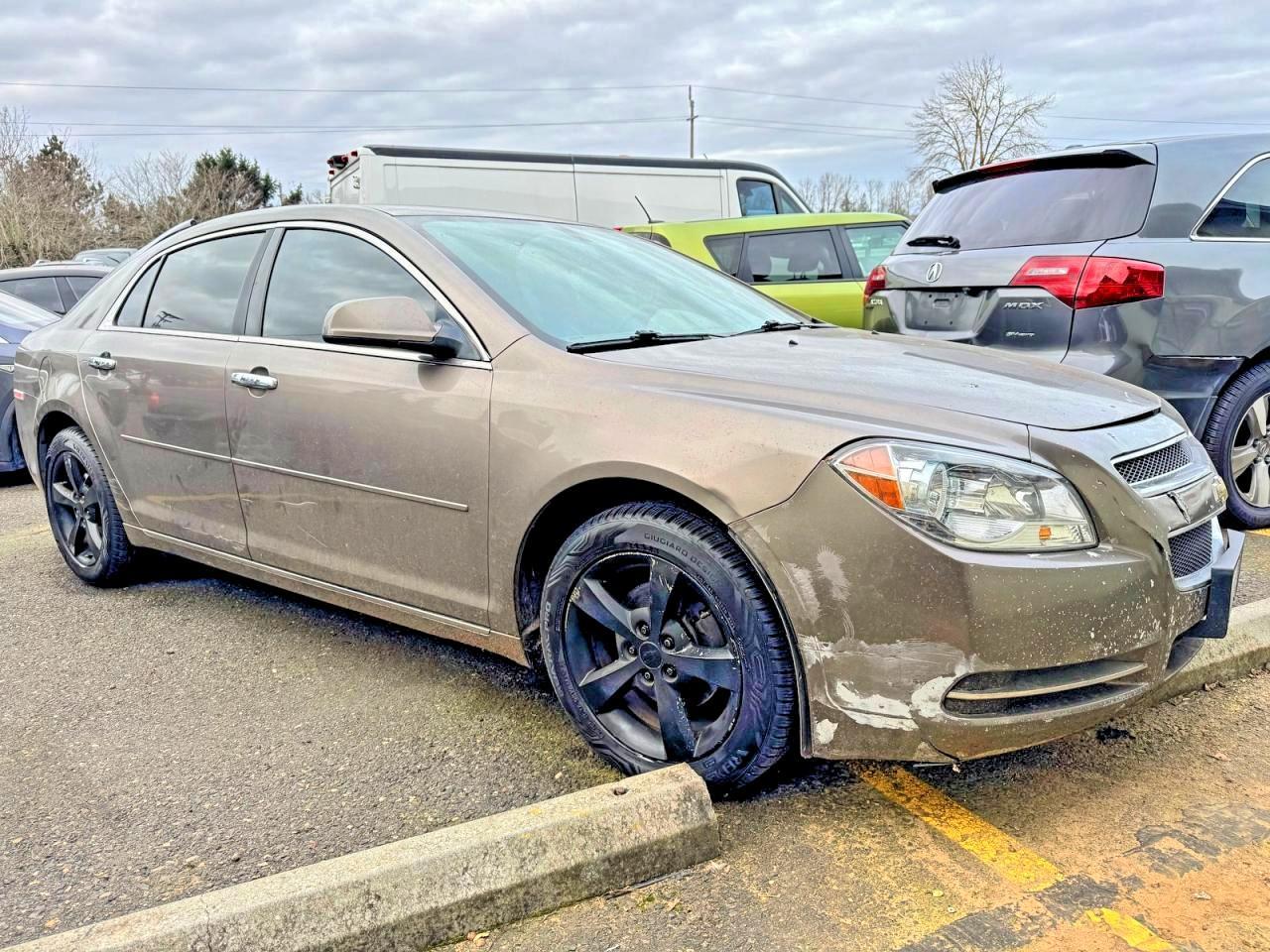 2012 CHEVROLET MALIBU