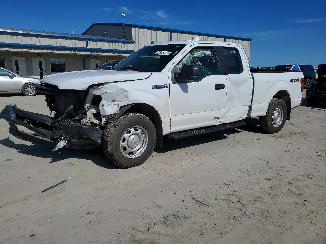 2020 FORD F-150
