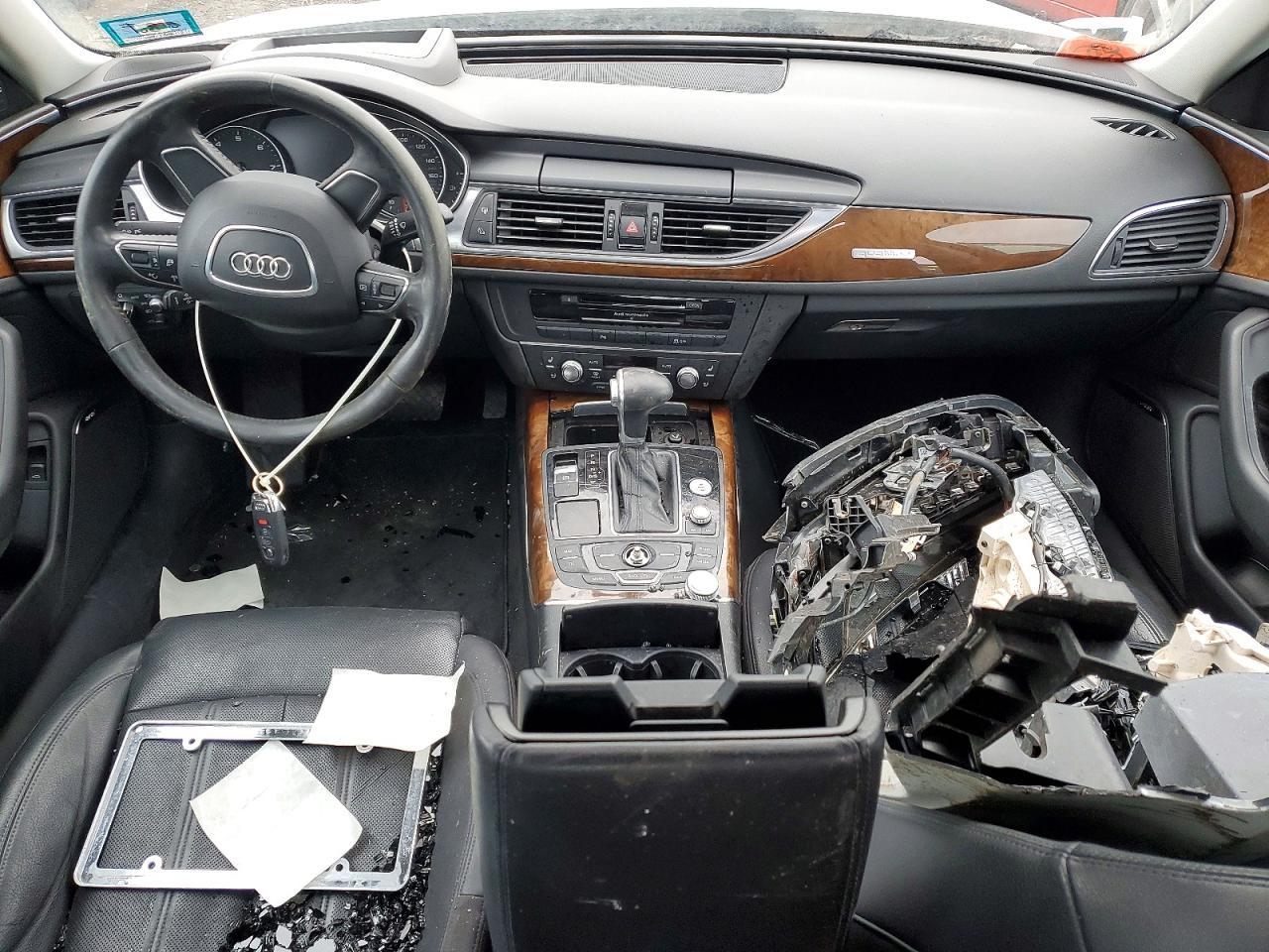 2012 AUDI A6
