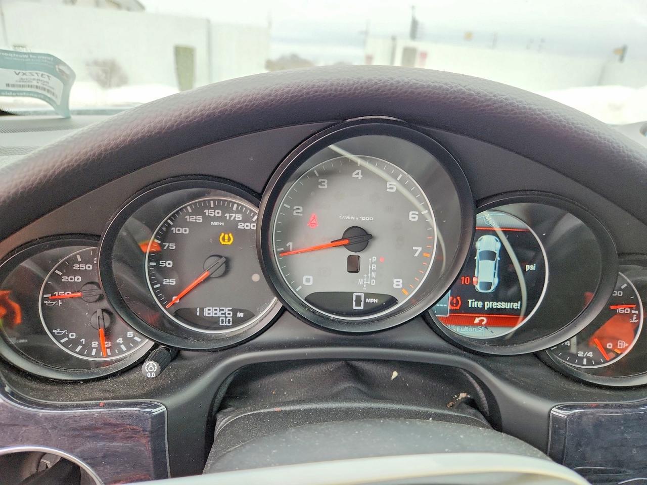 2014 PORSCHE Panamera