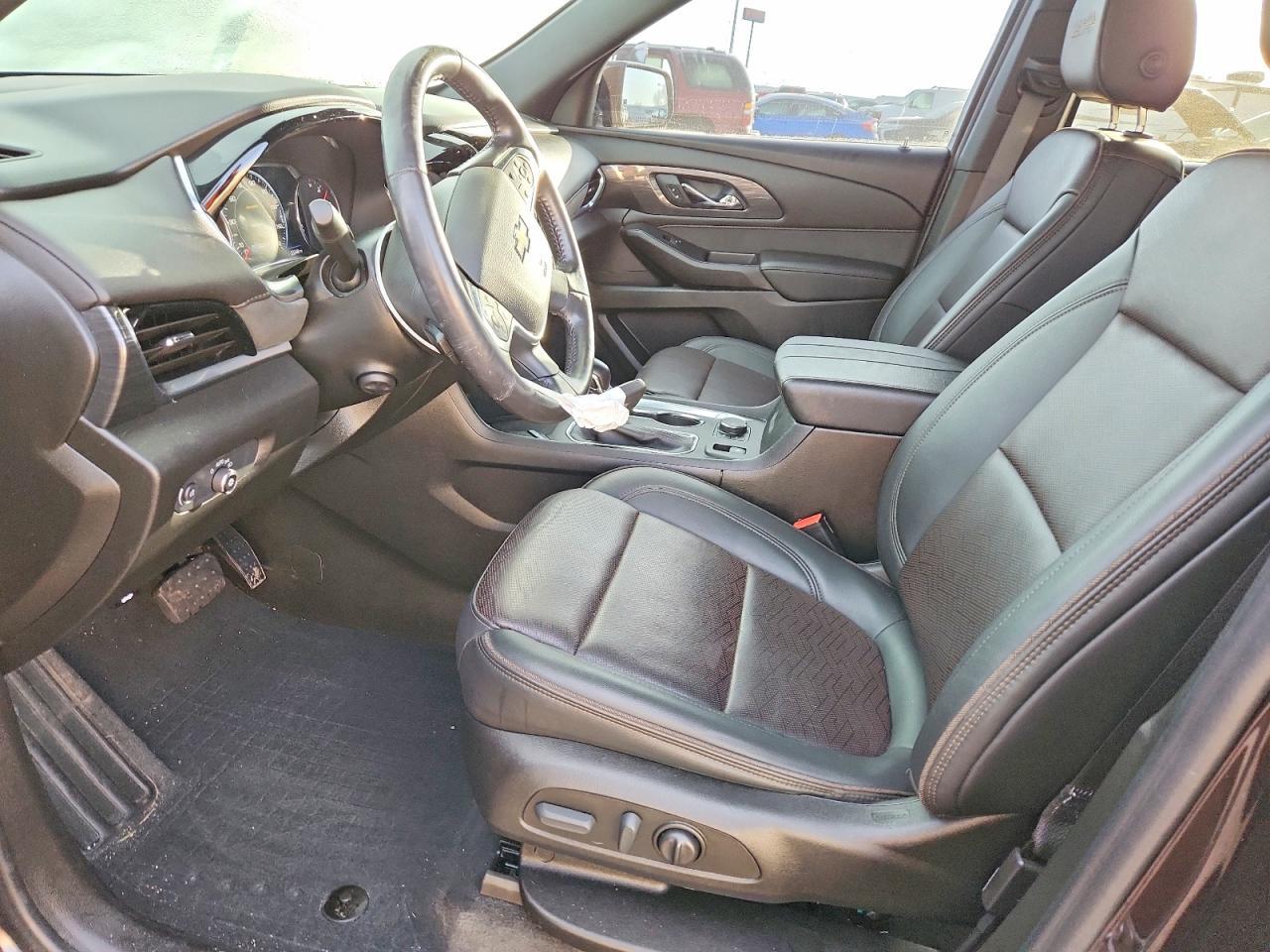 2022 CHEVROLET TRAVERSE