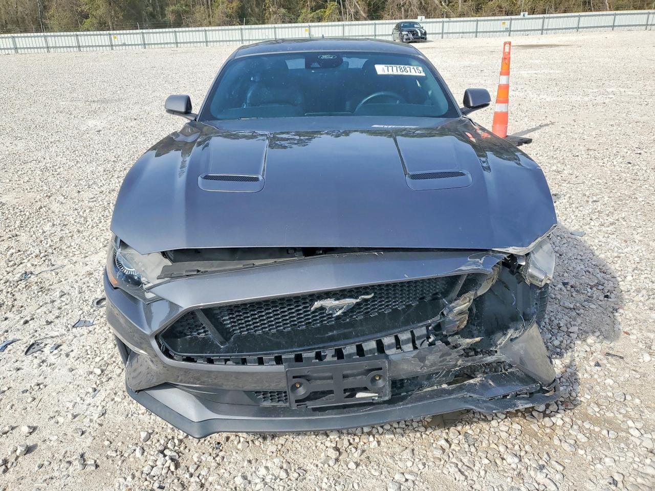 2021 FORD MUSTANG