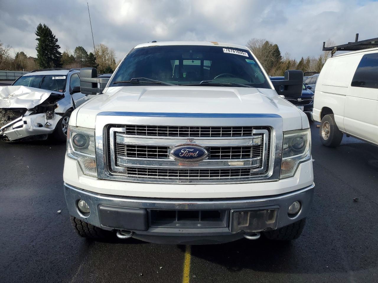 2014 FORD F-150 Lightning