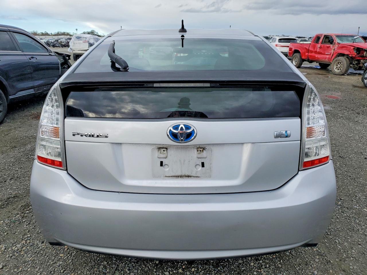 2010 TOYOTA PRIUS