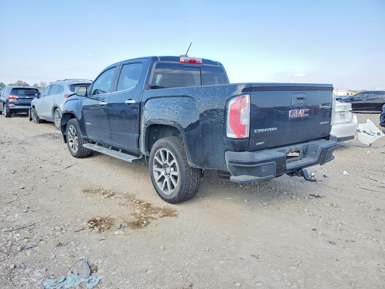 2019 GMC CANYON