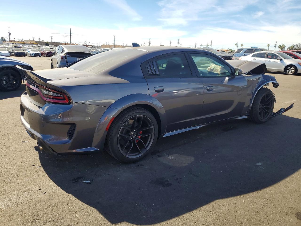 2022 DODGE CHARGER