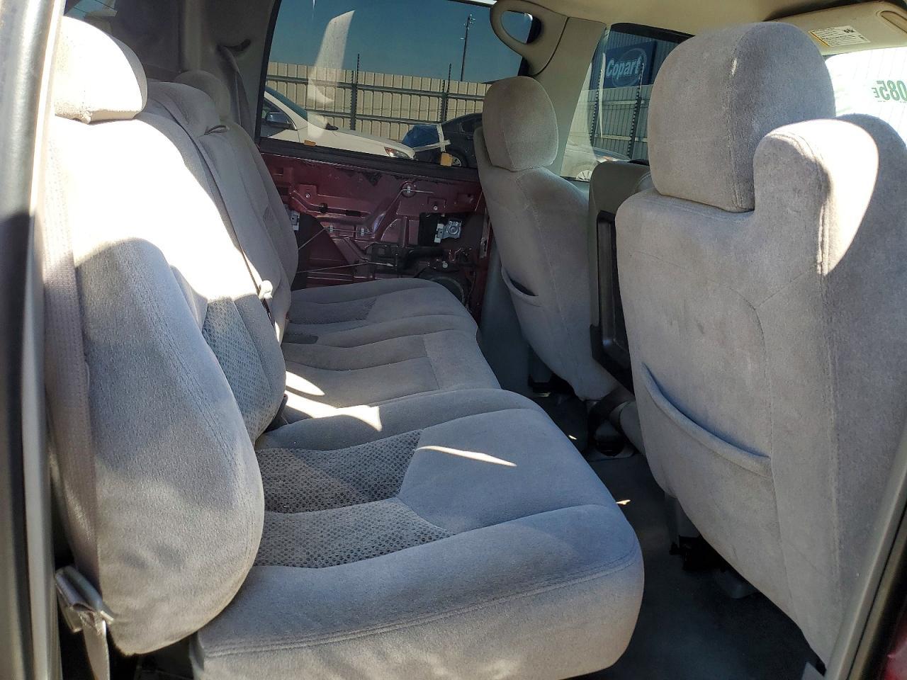 2005 CHEVROLET Avalanche