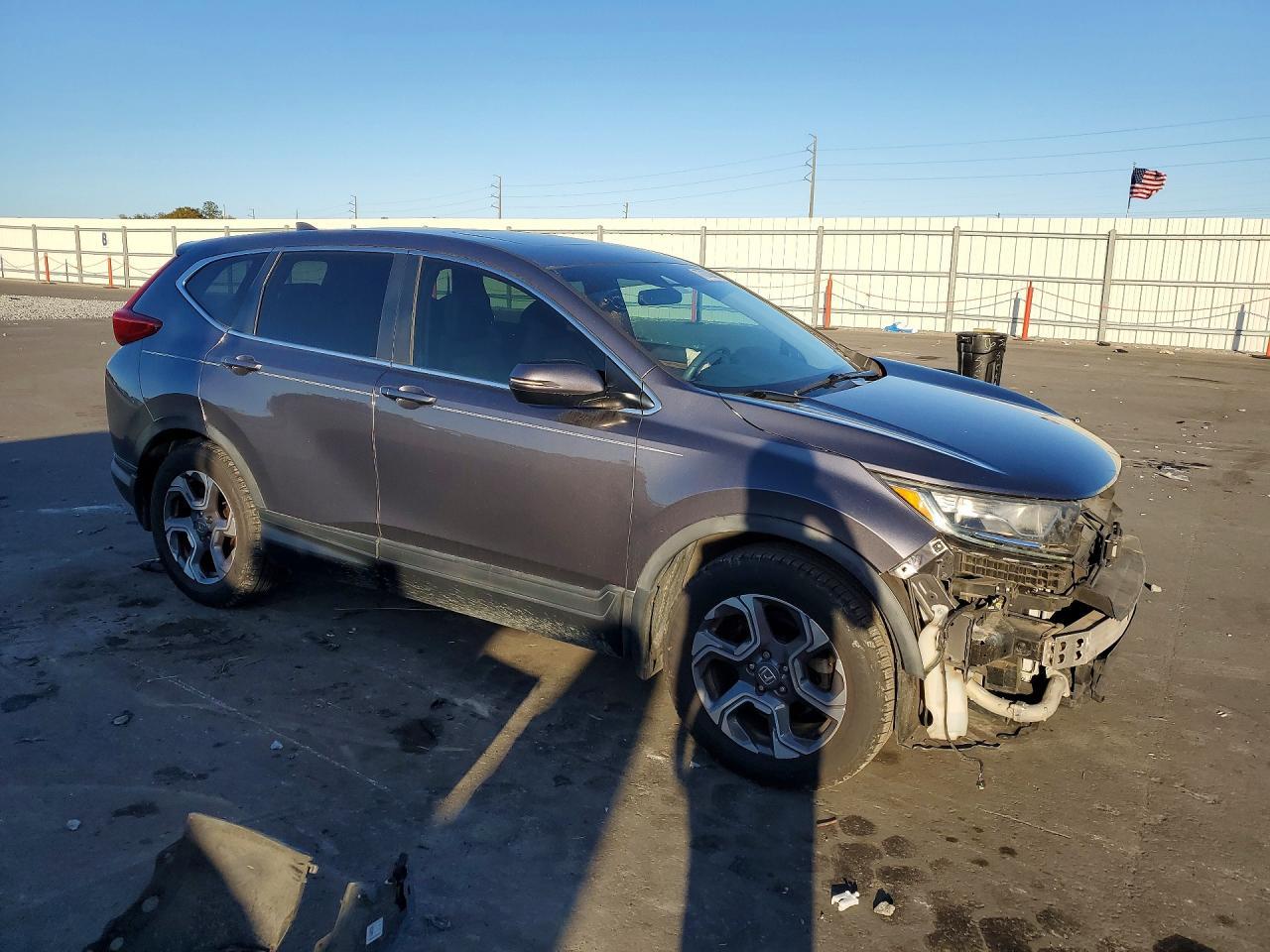 2018 HONDA CR-V