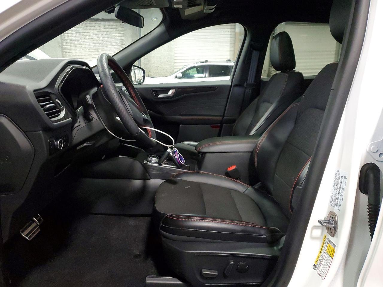 2024 FORD ESCAPE