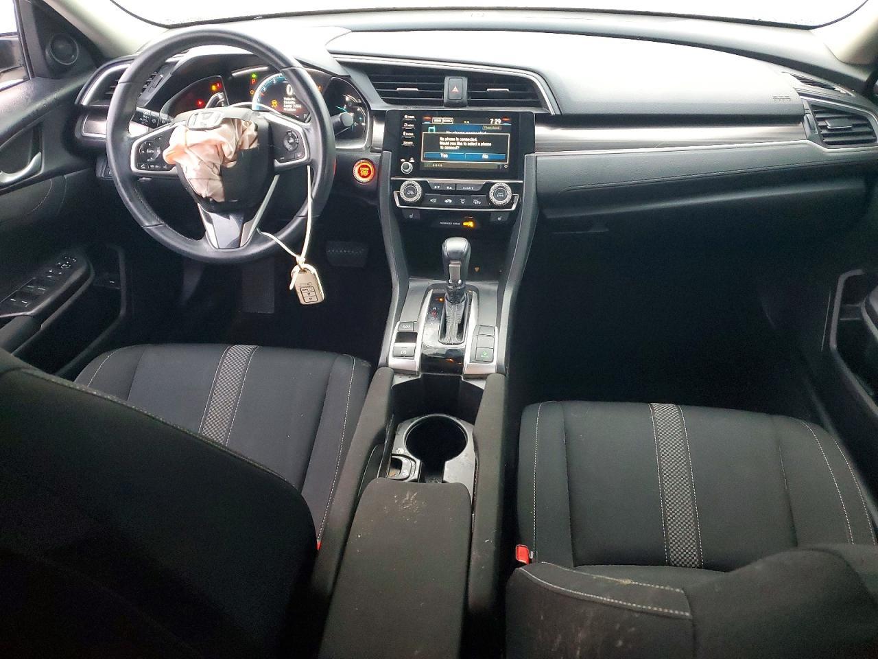 2019 HONDA CIVIC