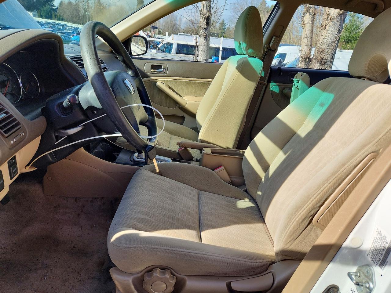 2005 HONDA CIVIC
