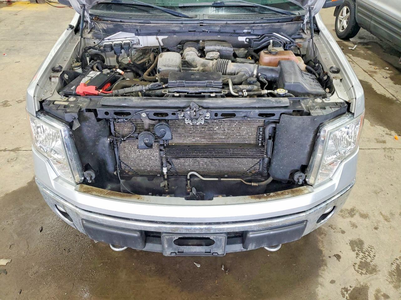 2010 FORD F-150