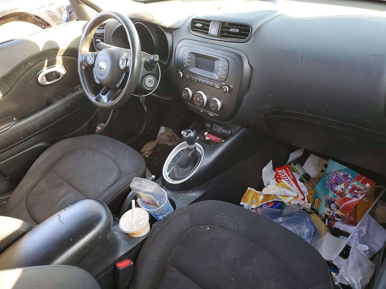 2016 KIA SOUL