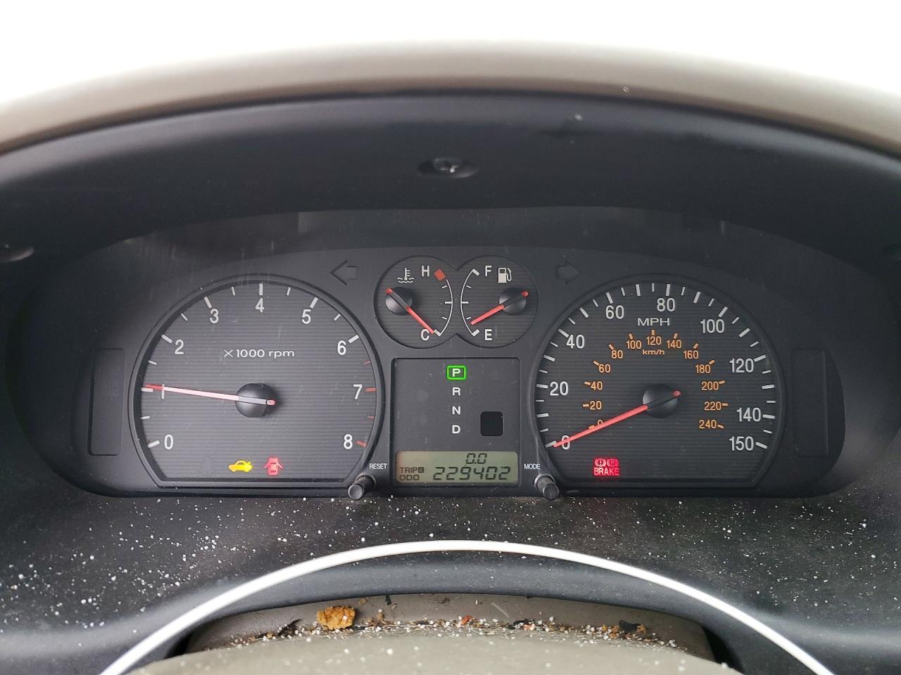 2003 HYUNDAI SONATA