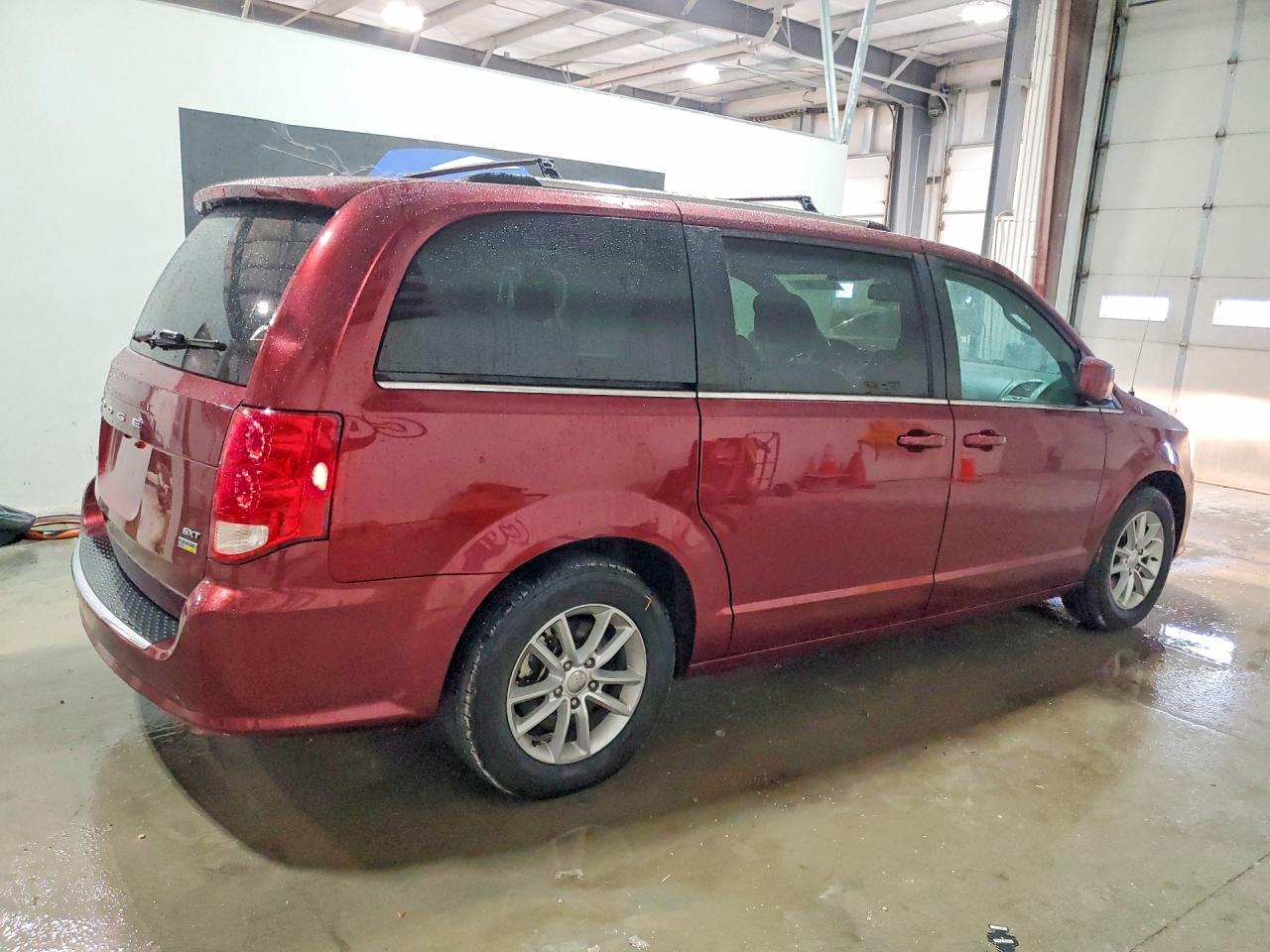 2019 DODGE GRAND CARAVAN