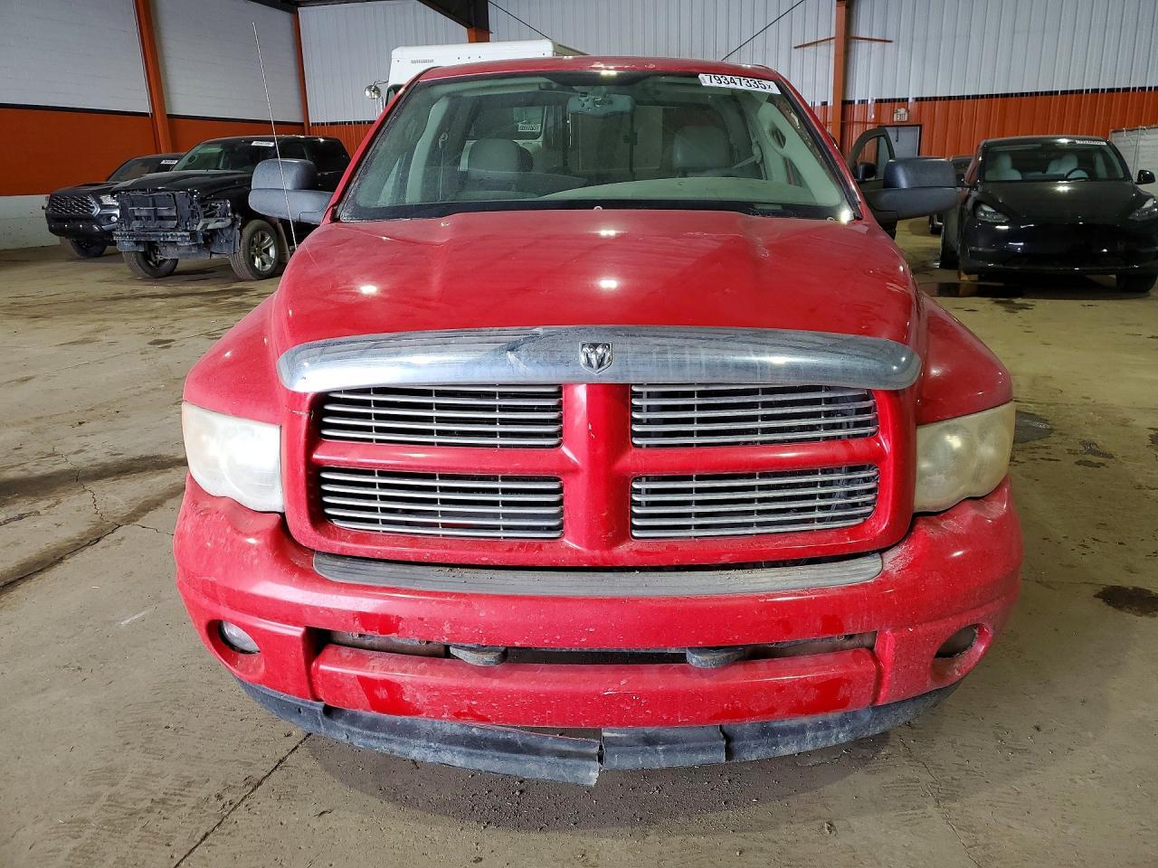 2004 DODGE RAM 1500