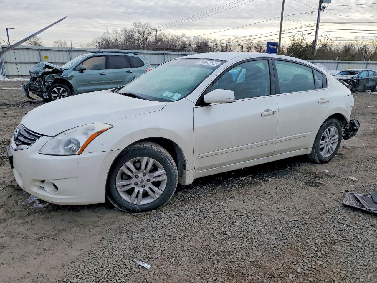 2011 NISSAN ALTIMA