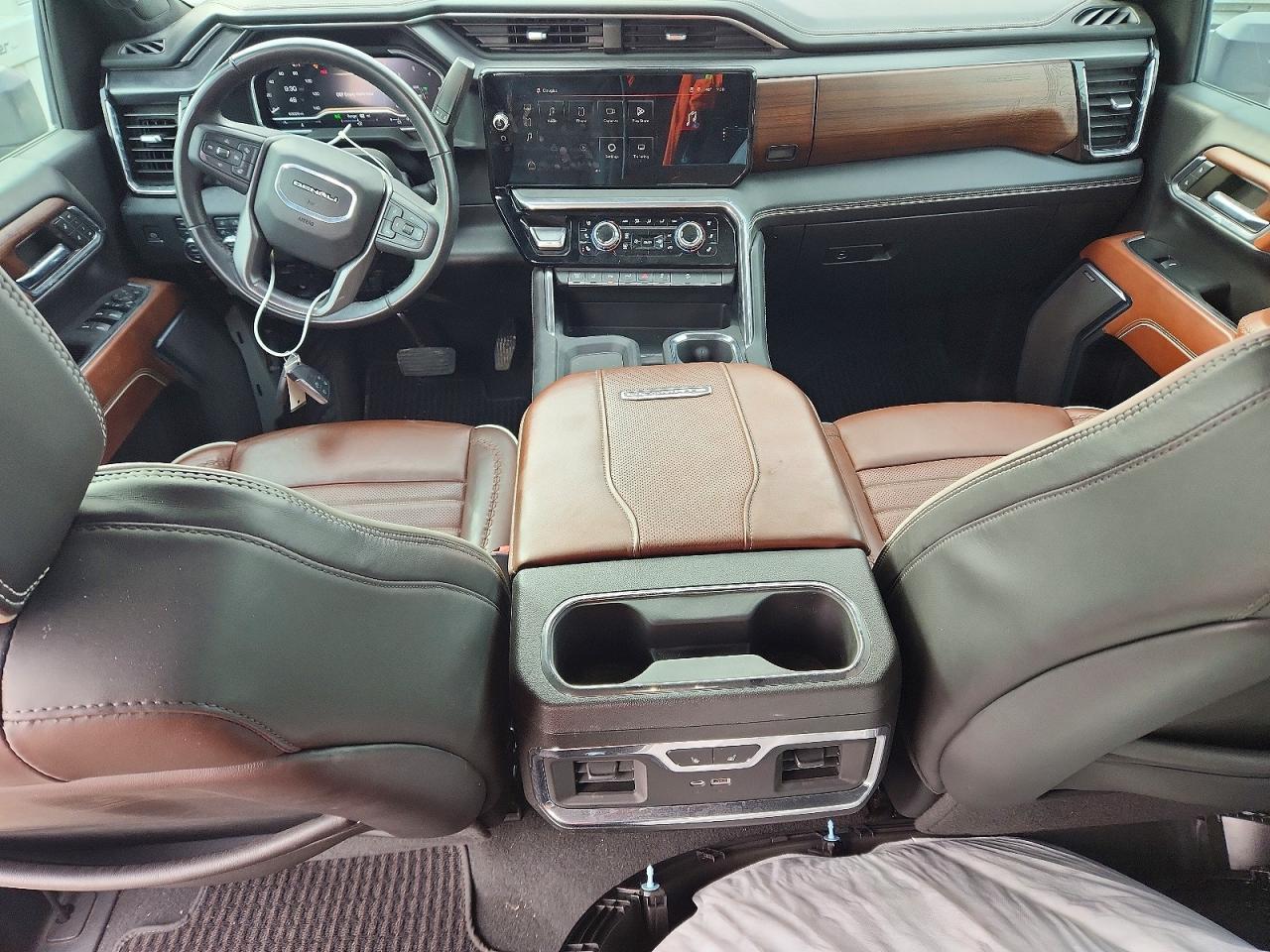 2024 GMC Sierra