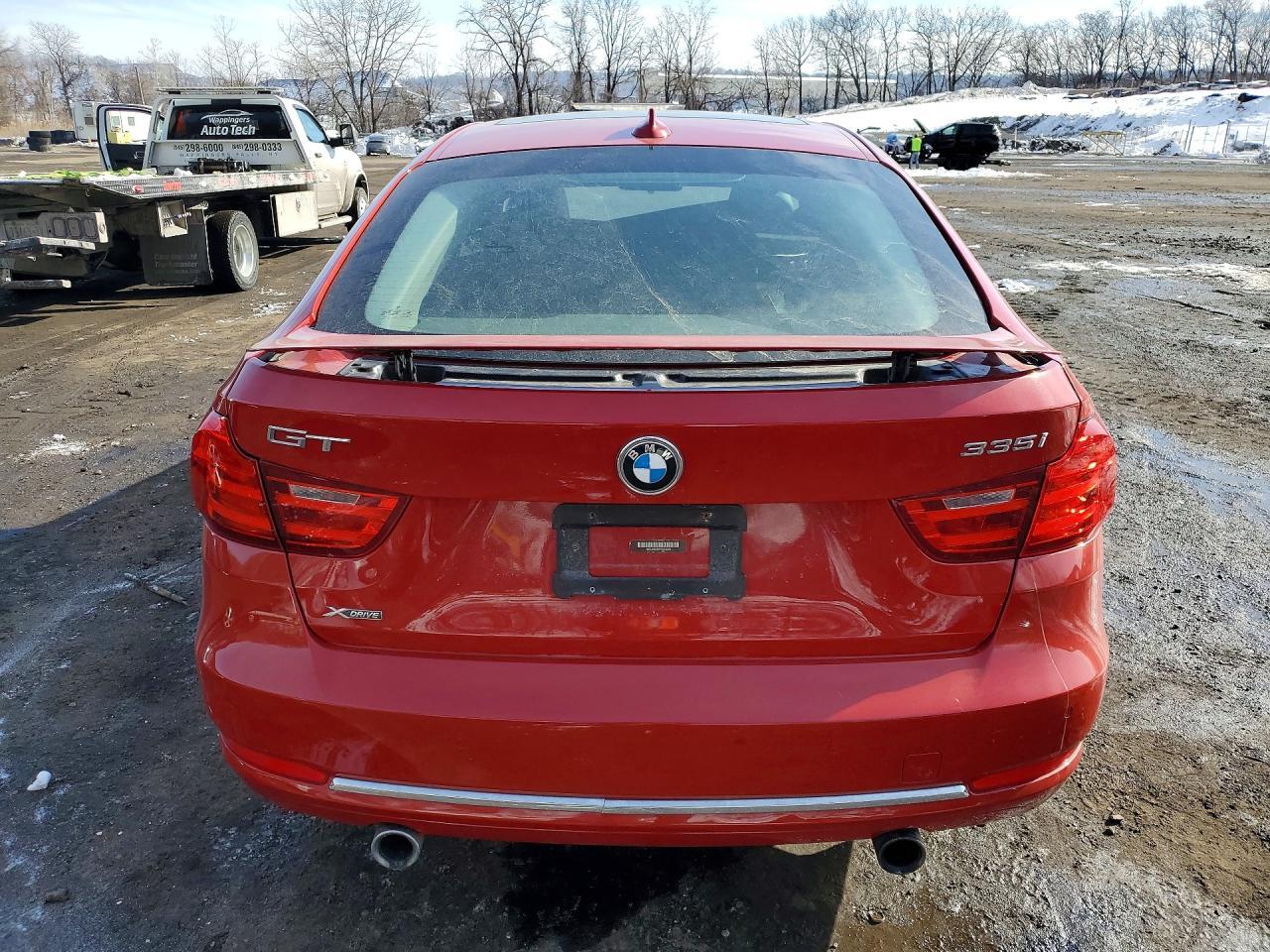 2015 BMW 3 SERIES
