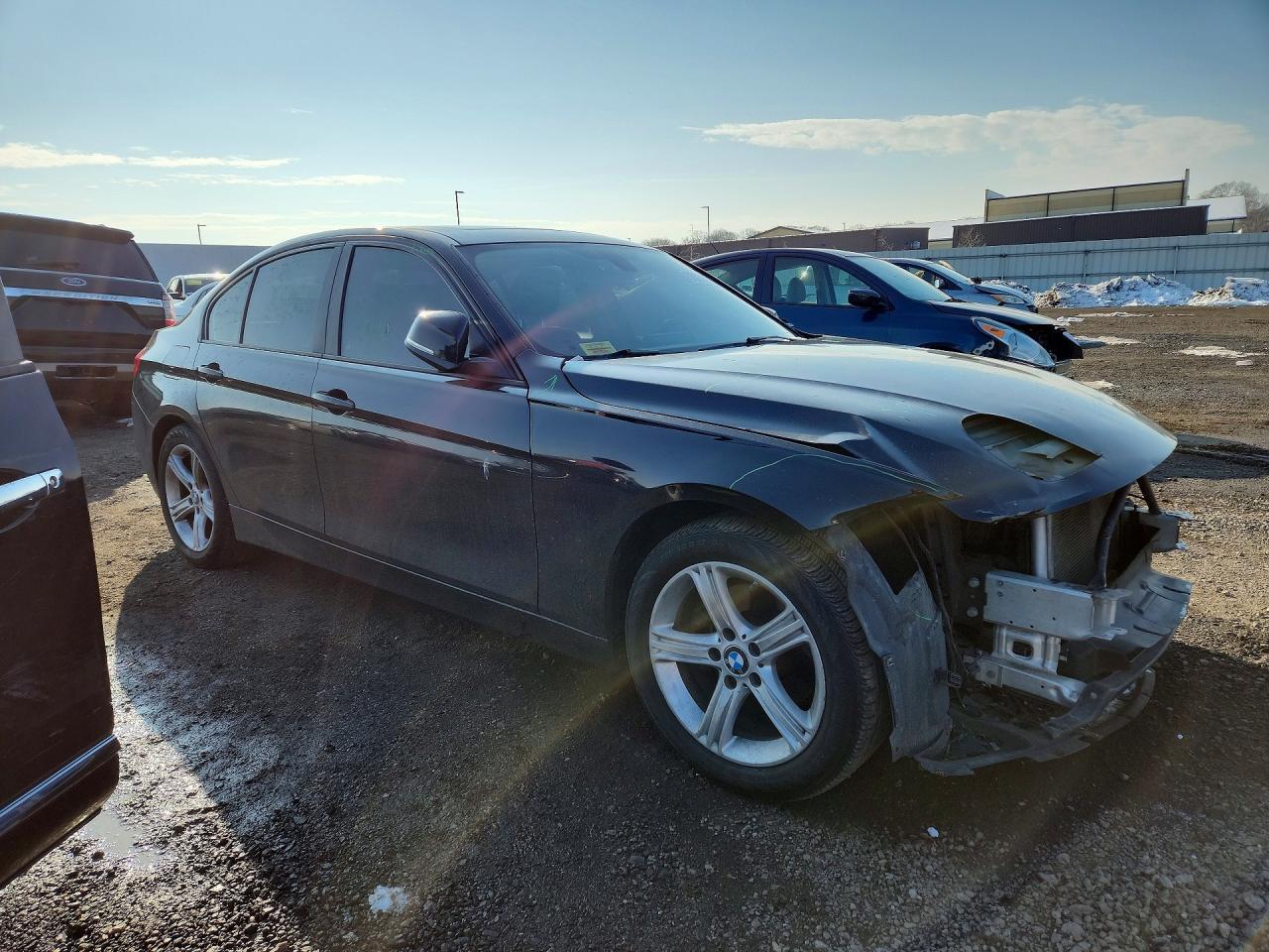 2015 BMW 3 SERIES