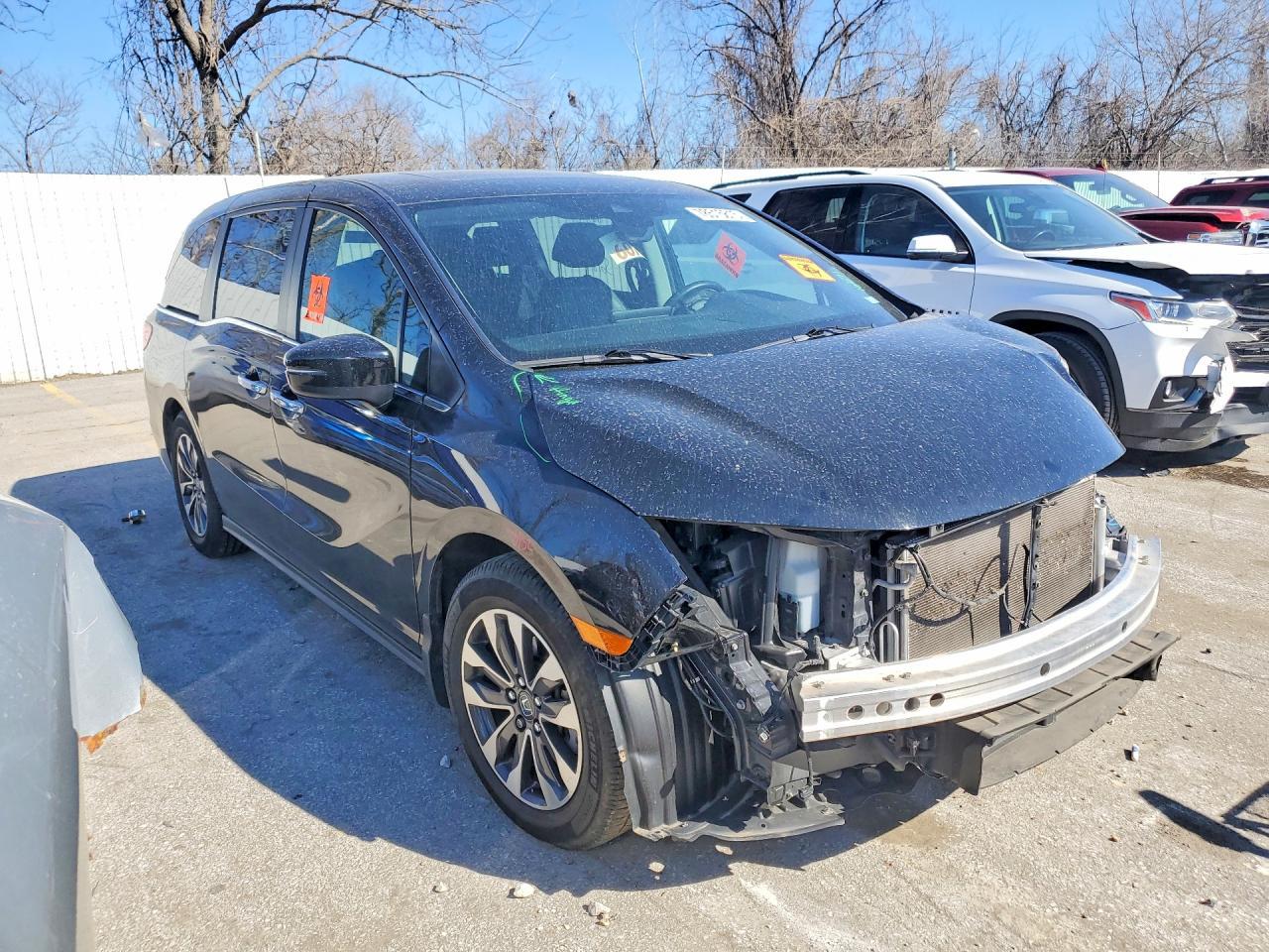 2022 HONDA ODYSSEY